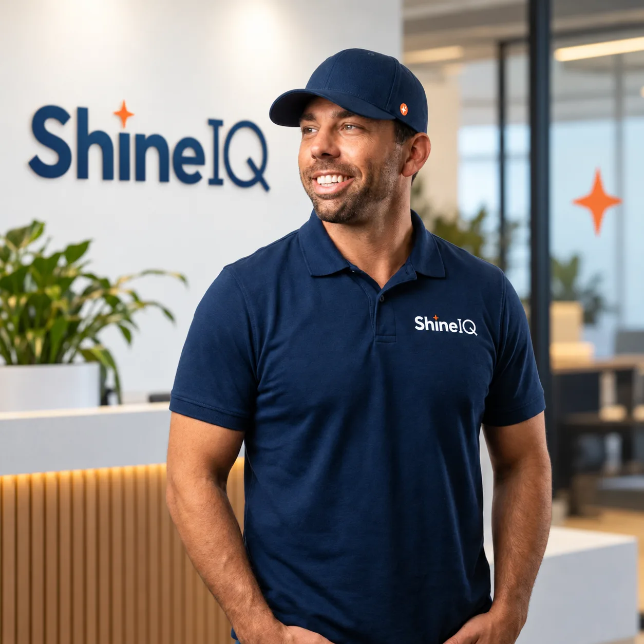 Jim Hanchett, ShineIQ founder