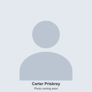 Carter Prisbrey