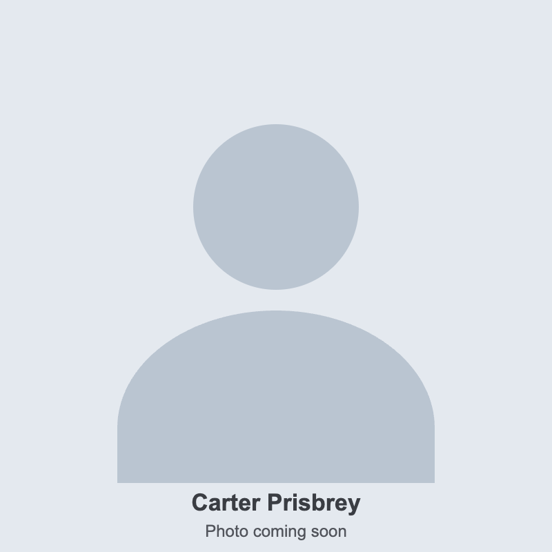 Carter Prisbrey, East Idaho Territory Manager