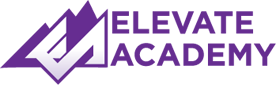 Elevate Academy logo