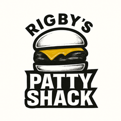 Rigby’s Patty Shack logo