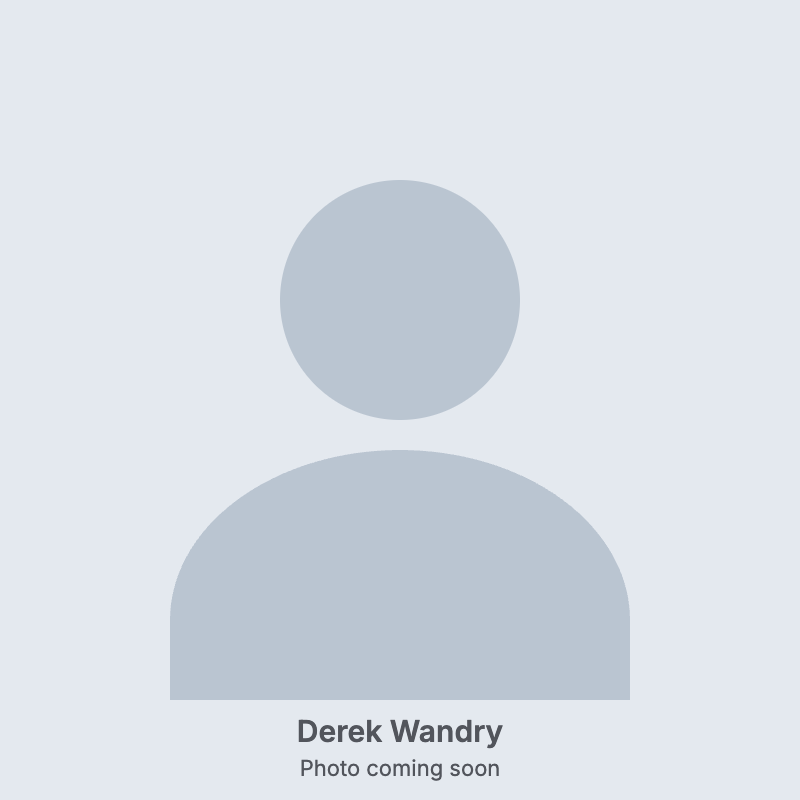 Derek Wandry, Colorado Territory Manager