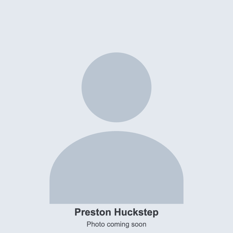 Preston Huckstep, Treasure Valley Territory Manager