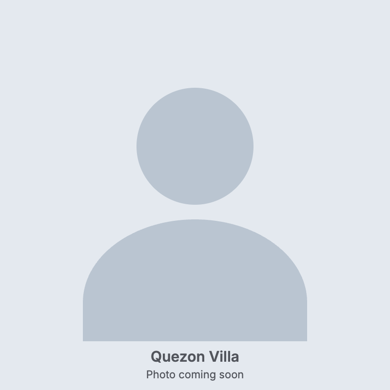 Quezon Villa, Utah Territory Manager